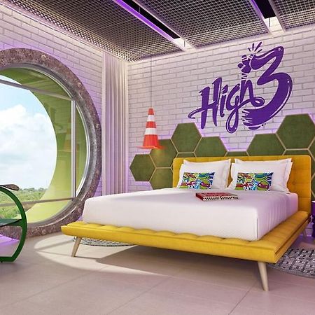 Nickelodeon Hotels & Resorts Riviera Maya Пуэрто-Морелос Экстерьер фото