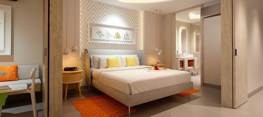 Nickelodeon Hotels & Resorts Riviera Maya Пуэрто-Морелос Экстерьер фото