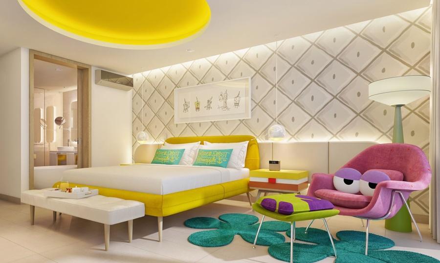 Nickelodeon Hotels & Resorts Riviera Maya Пуэрто-Морелос Экстерьер фото