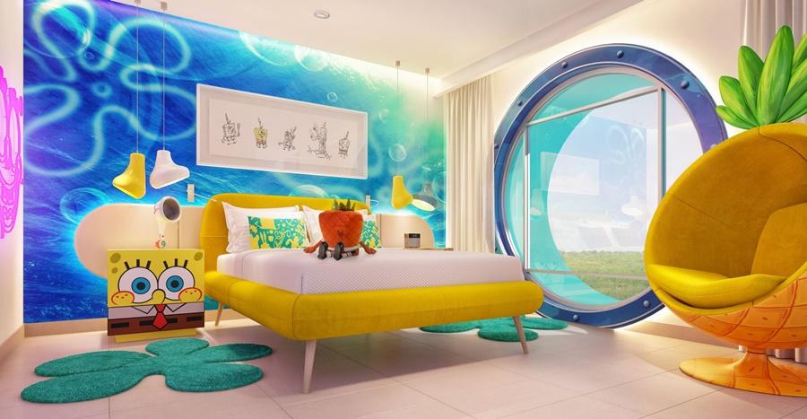 Nickelodeon Hotels & Resorts Riviera Maya Пуэрто-Морелос Экстерьер фото