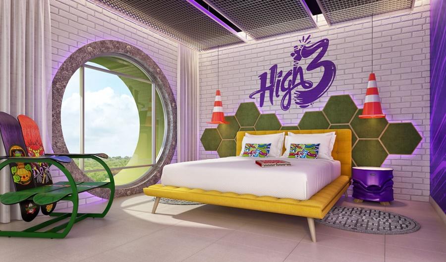 Nickelodeon Hotels & Resorts Riviera Maya Пуэрто-Морелос Экстерьер фото