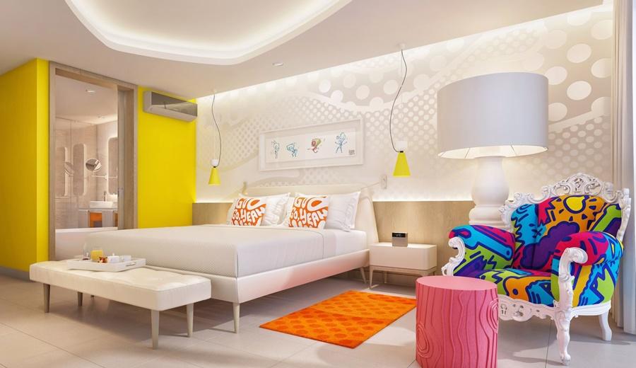 Nickelodeon Hotels & Resorts Riviera Maya Пуэрто-Морелос Экстерьер фото