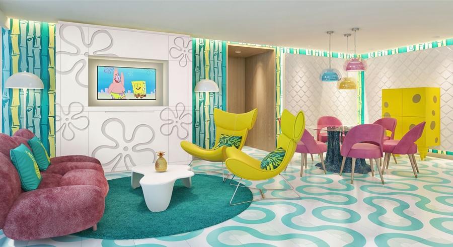Nickelodeon Hotels & Resorts Riviera Maya Пуэрто-Морелос Экстерьер фото