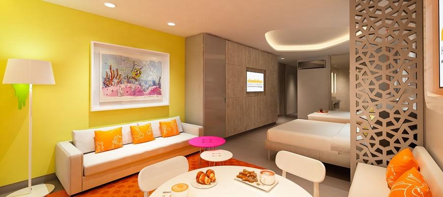 Nickelodeon Hotels & Resorts Riviera Maya Пуэрто-Морелос Экстерьер фото