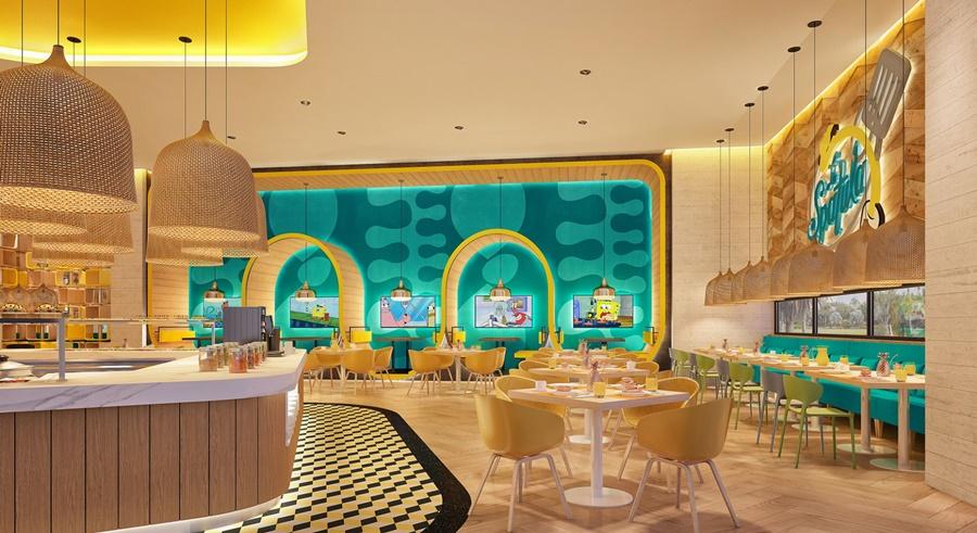 Nickelodeon Hotels & Resorts Riviera Maya Пуэрто-Морелос Экстерьер фото