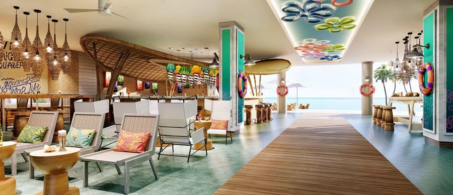 Nickelodeon Hotels & Resorts Riviera Maya Пуэрто-Морелос Экстерьер фото