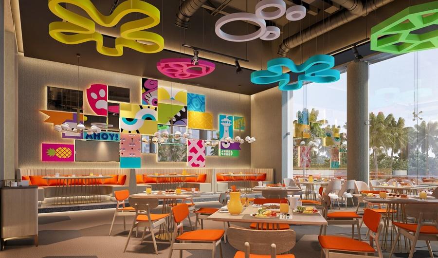 Nickelodeon Hotels & Resorts Riviera Maya Пуэрто-Морелос Экстерьер фото