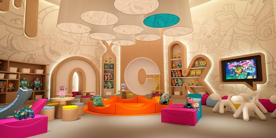 Nickelodeon Hotels & Resorts Riviera Maya Пуэрто-Морелос Экстерьер фото